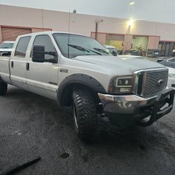 2002 Ford F-350