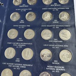 Set Of 40 Coins