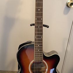 Stagg Electric Acoustic Guitar 