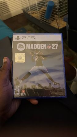 Madden NFL 27