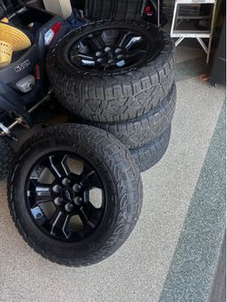 Chevy Rims and Tires Hercules