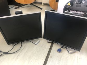 Dell Flat Panel Monitor model 1708 FPt
