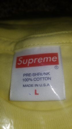 Supreme Tshirt