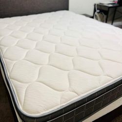 Premium Queen Mattress Collection