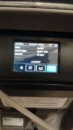 LGR 6000 LI DEHUMIDIFIER