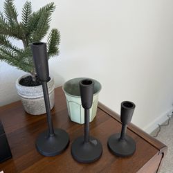 Candle Holders 