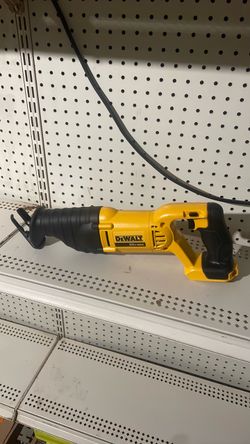 DEWALT 20V MAX Reciprocating Saw (Tool Only)