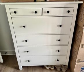 Hemnes Dresser