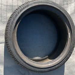 Bridgestone Potenza 245/40ZR18 Used Tire 