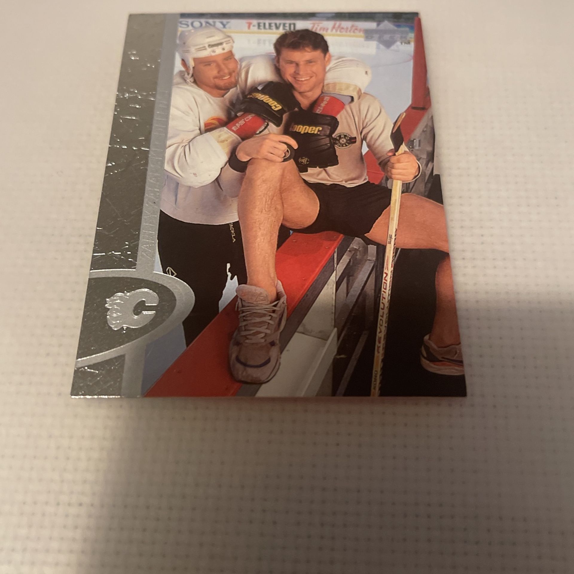 Hockey Upper Deck 1996 Zarley Zalapski #24