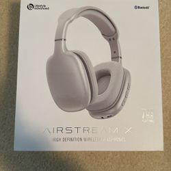 Wireless Headphones 