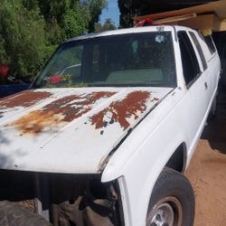 Obs Parts Silverado 93