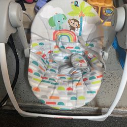 Baby Walkers /Bouncers/Rockers 