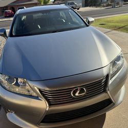 2015 Lexus ES350