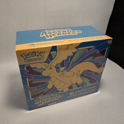 Sealed Pokemon for sale - Ascended PC ETB, Prismatic, Slabs