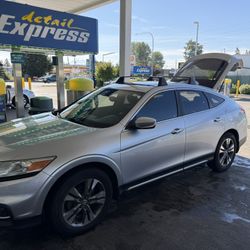 2015 Honda Crosstour