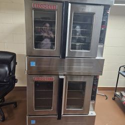 Commercial Ovens