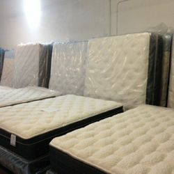 Mattress Manufacturer Clearance