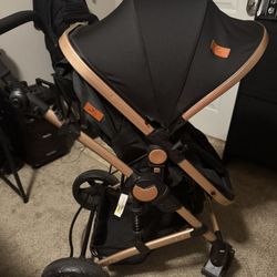 Bassinet Stroller