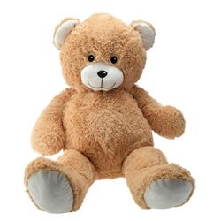 Pioupiou 40" Gaston The Giant Plush Bear Stuffed Animal