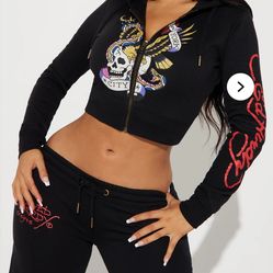 Ed Hardy NYC Hoodie