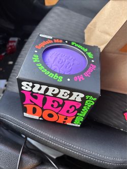 New Doh Super Ball
