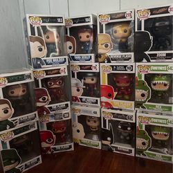 Funko Pops