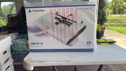 Play station- Pro FS 12- Fight Stick