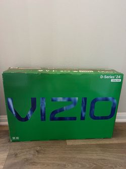 New Vizio 24” TV