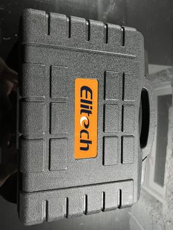 Refrigerant Leak Detector