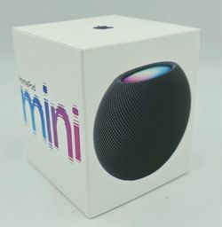HomePod Mini A2374 Smart Speaker - Midnight