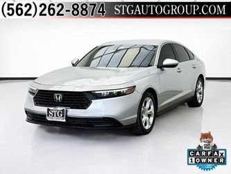 2024 Honda Accord Sedan