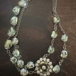 Necklace Fashion Statement Piece 