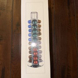 Nespresso Coffee Capsules Carousel Holder