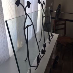 Glass “tempered” 20 Pieces 33.5x14”