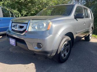 2009 Honda Pilot