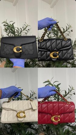 Coach tabby purses