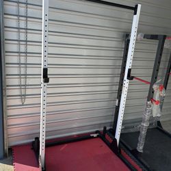 CAP Barbell Power Racks and Attachments