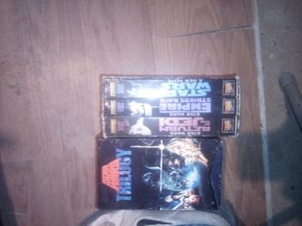 VHS Movies