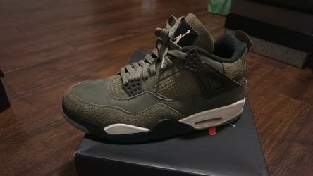 Jordan 4  size  8.5