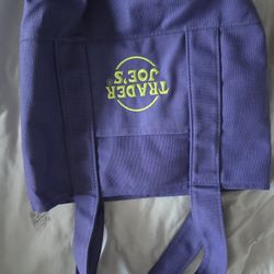 Trader Joe Tote Bag - Halloween