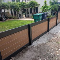 PVC Fences And Gates 