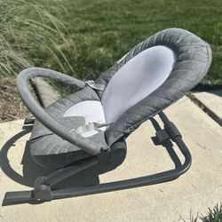 Baby Delight Aura Deluxe | Portable Baby Bouncer for Infants | Baby Rocker
