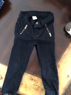 Girls/Toddler Jeans
