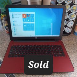 Hp Touchscreen w/ Radeon  Graphics 