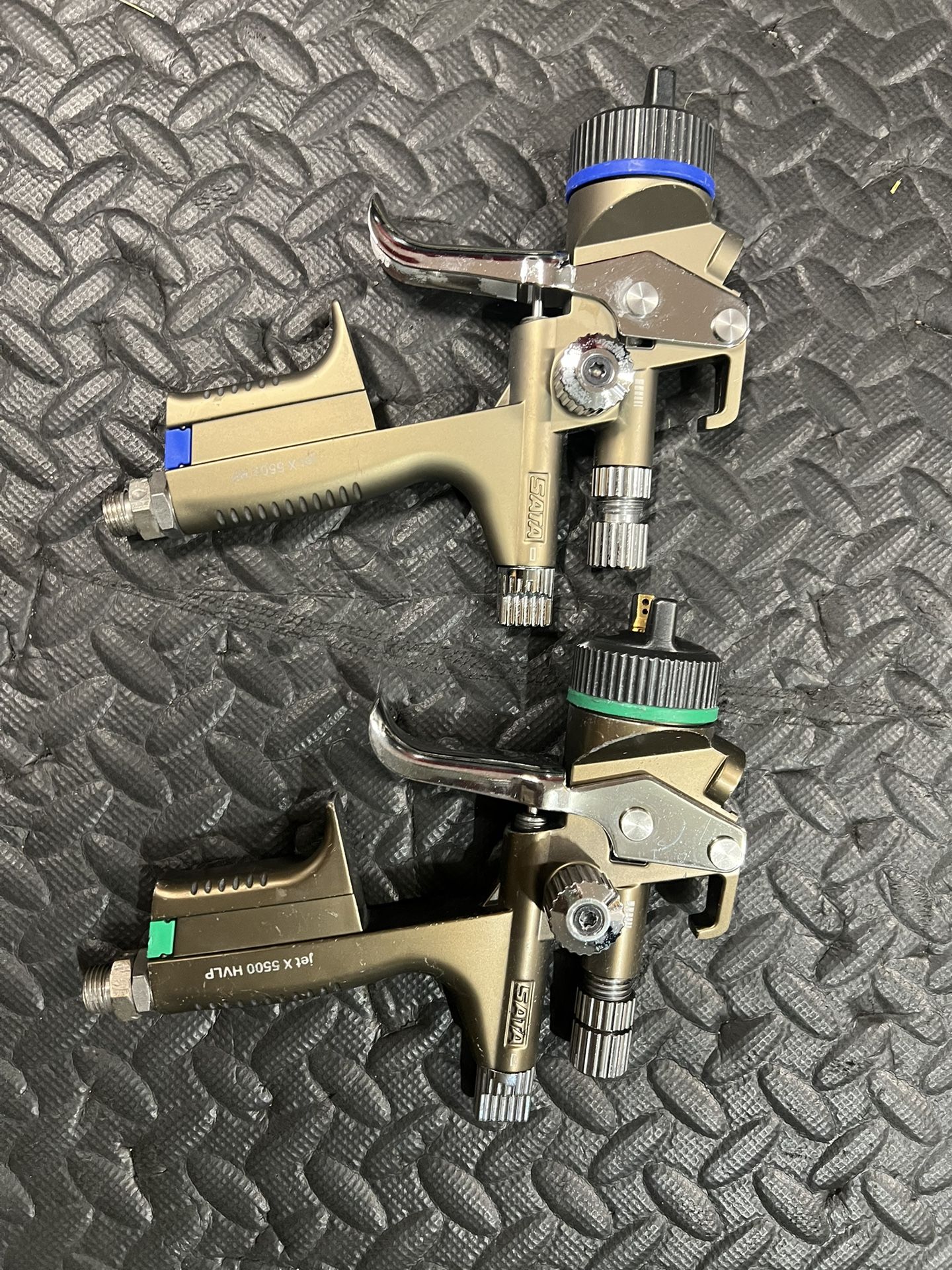 Sata Paint Guns