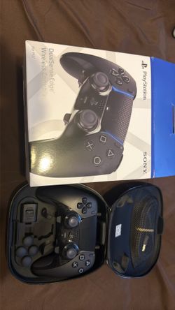 PlayStation dual sense wireless controller