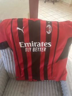 Soccer jerseys
