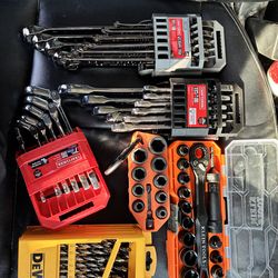 Herramientas para mecánica dados y yabes