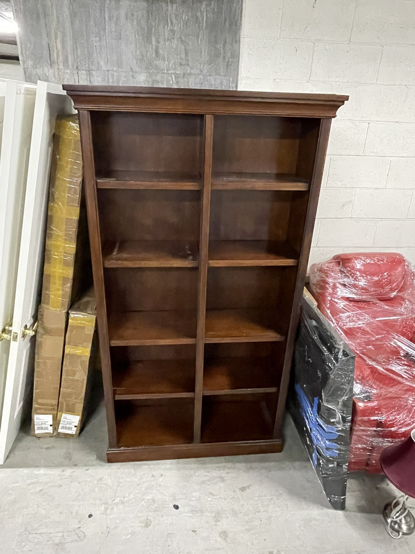 Book Shelf • Storage • Cabinet
